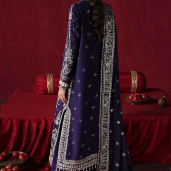 Afrozeh “Kaneez” – Brand New Stitched Suit (Size Small) - Picture 2 of 5